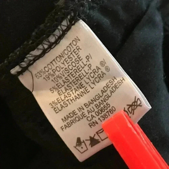 🌟R jeans  skinny pearl embellished ankle length 28x29 - Picture 11 of 11